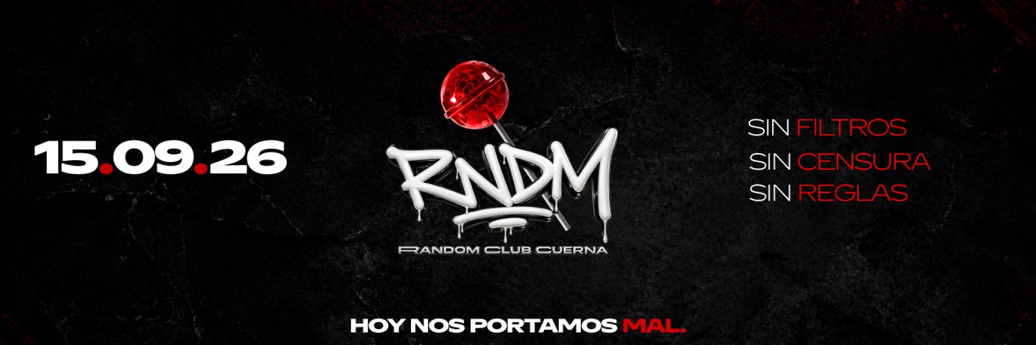 Portada de Random Club Cuerna